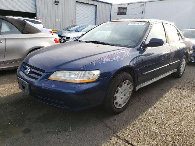 2002 HONDA ACCORD LX 2002 image
