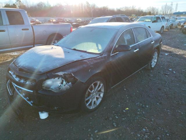 Изображение 2 2011 CHEVROLET MALIBU LTZ 2011 с VIN 1G1ZE5E74BF279442