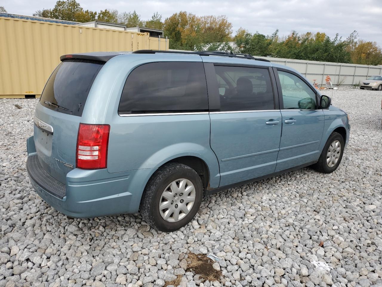 Obraz 3 z 2010 CHRYSLER TOWN & COUNTRY LX 2010 z VIN 2A4RR4DEXAR309678