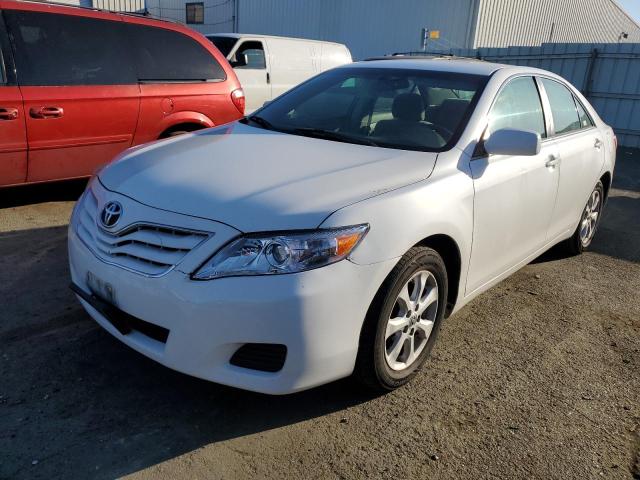 2010 TOYOTA CAMRY BASE 2010 image