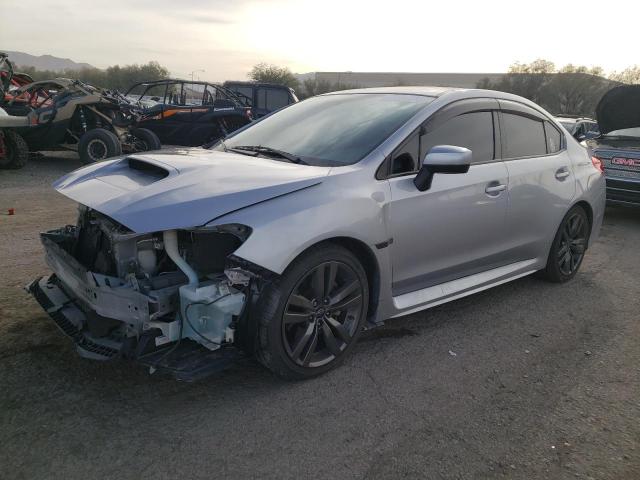 Image 1 of 2016 SUBARU WRX PREMIUM 2016 with VIN JF1VA1E6XG9834827