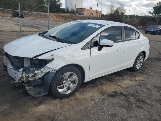 Obraz 2014 HONDA CIVIC LX 2014
