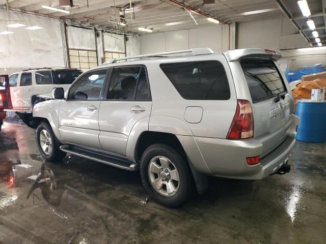Изображение 2 2004 TOYOTA 4RUNNER LIMITED 2004 с VIN JTEBT17R348011734