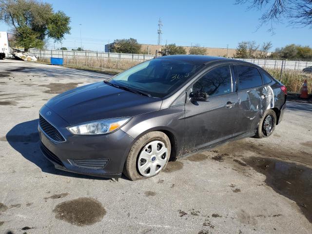 Image 1 of 2018 FORD FOCUS S 2018 with VIN 1FADP3E2XJL277527