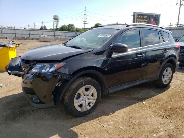 Obraz 1 z 2015 TOYOTA RAV4 LE 2015 z VIN 2T3BFREV9FW261129