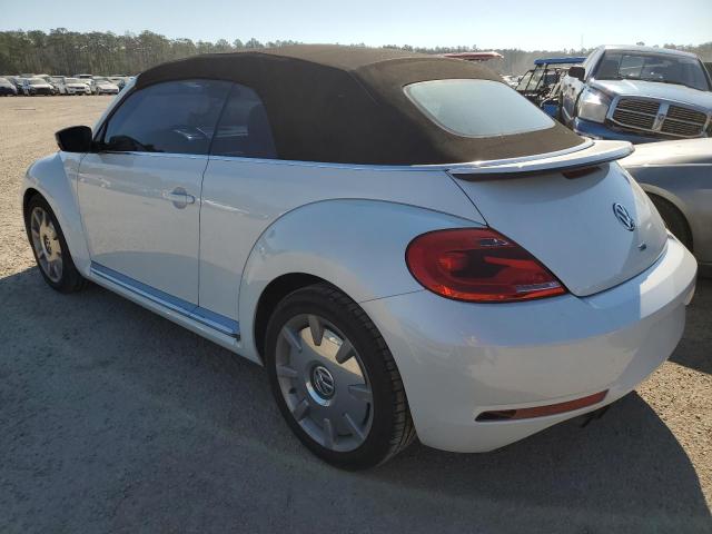 Obraz 2 z 2014 VOLKSWAGEN BEETLE  2014 z VIN 3VW5L7AT0EM818442