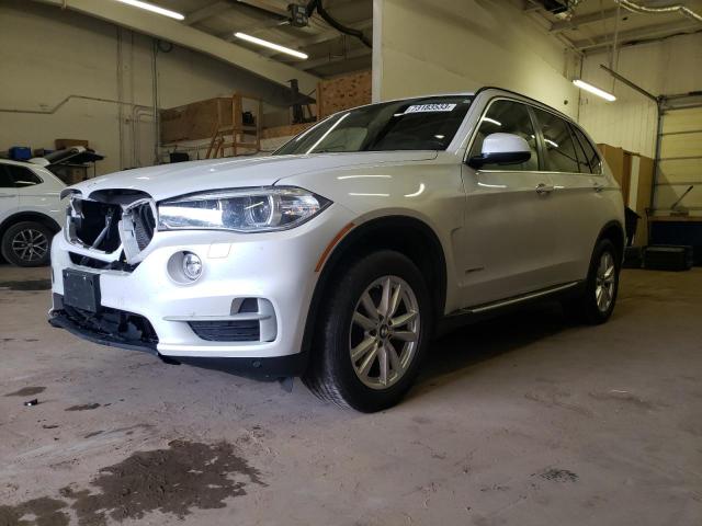 Image 1 of 2015 BMW X5 XDRIVE35I 2015 with VIN 5UXKR0C59F0K55727