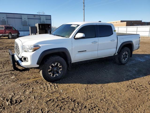 Изображение 1 2020 TOYOTA TACOMA DOUBLE CAB 2020 с VIN 3TMCZ5AN1LM322027
