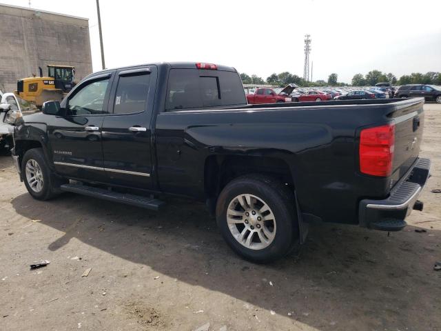 Изображение 2 2014 CHEVROLET SILVERADO K1500 LTZ 2014 с VIN 1GCVKSEC7EZ309675
