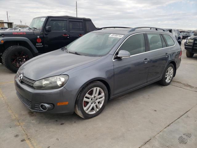 2011 VOLKSWAGEN JETTA TDI 2011 image
