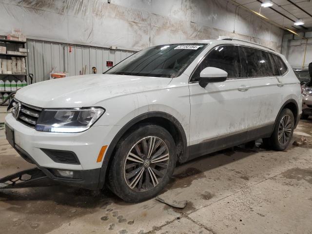 Image 1 of 2018 VOLKSWAGEN TIGUAN SE 2018 with VIN 3VV2B7AX8JM012971