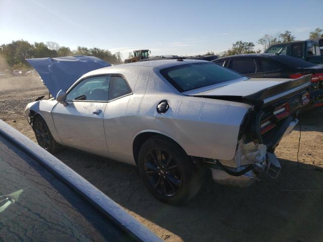 Image 2 of 2022 DODGE CHALLENGER SXT 2022 with VIN 2C3CDZGG3NH144884