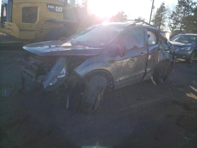 Obraz 1 z 2017 FORD ESCAPE TITANIUM 2017 z VIN 1FMCU9J98HUD41360