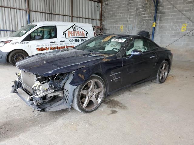 Obraz 1 z 2013 MERCEDES-BENZ SL 550 2013 z VIN WDDJK7DA1DF016467