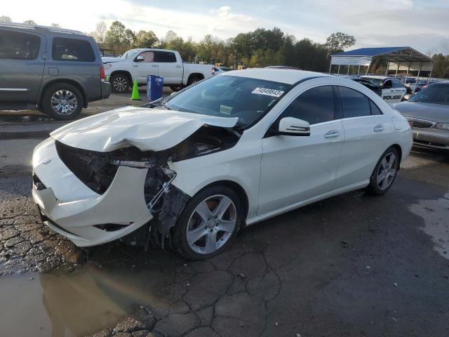 Изображение 1 2016 MERCEDES-BENZ CLA 250 2016 с VIN WDDSJ4EB4GN350077