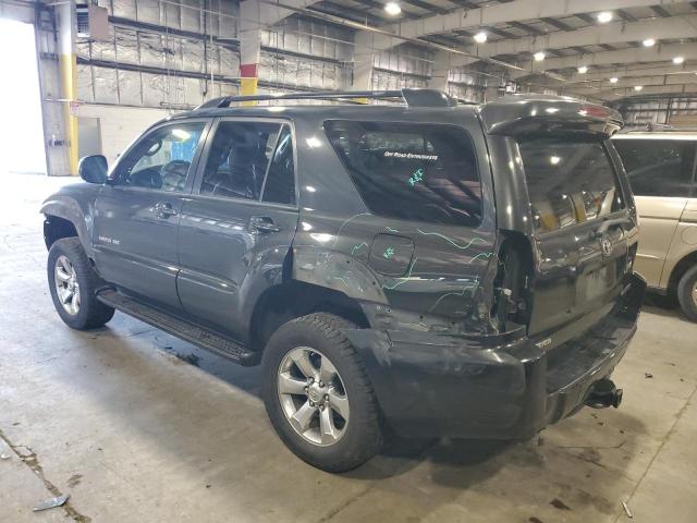 Image 2 of 2007 TOYOTA 4RUNNER LIMITED 2007 with VIN JTEBU17RX70109269