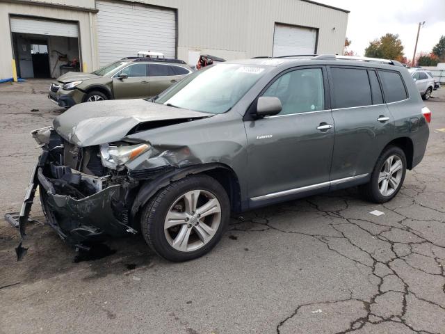 Изображение 2013 TOYOTA HIGHLANDER LIMITED 2013