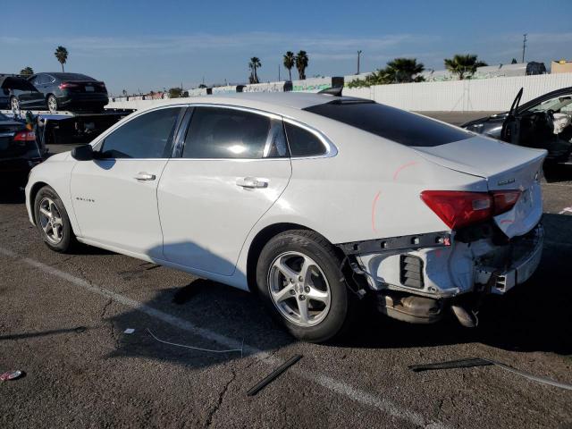 Изображение 2 2017 CHEVROLET MALIBU LS 2017 с VIN 1G1ZB5ST2HF222949