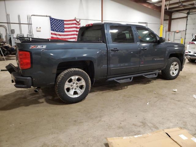 Изображение 3 2017 CHEVROLET SILVERADO K1500 LT 2017 с VIN 3GCUKRECXHG479926