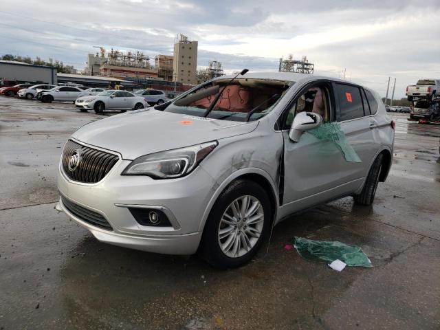 Obraz 1 z 2017 BUICK ENVISION PREFERRED 2017 z VIN LRBFXASA7HD038250