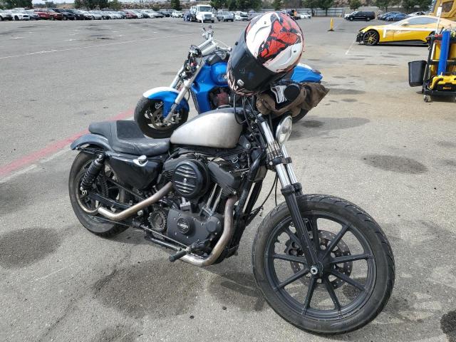 Image 1 of 2018 HARLEY-DAVIDSON XL1200 NS 2018 with VIN 1HD1LP369JC418673
