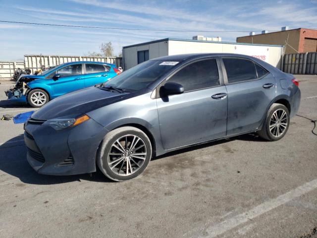 Obraz 1 z 2019 TOYOTA COROLLA L 2019 z VIN 2T1BURHE3KC231971