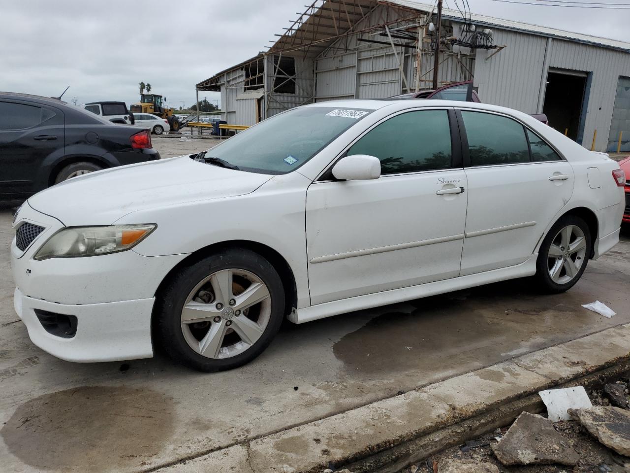 Obraz 1 z 2010 TOYOTA CAMRY BASE 2010 z VIN 4T1BF3EK8AU540074