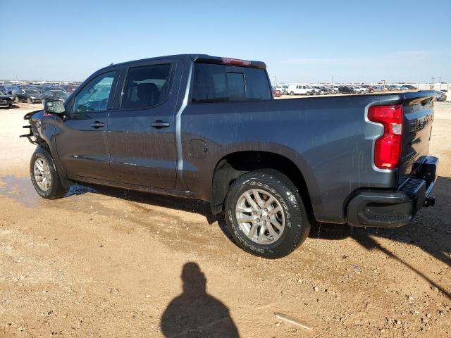 Изображение 2 2020 CHEVROLET SILVERADO K1500 RST 2020 с VIN 3GCUYEEDXLG173365