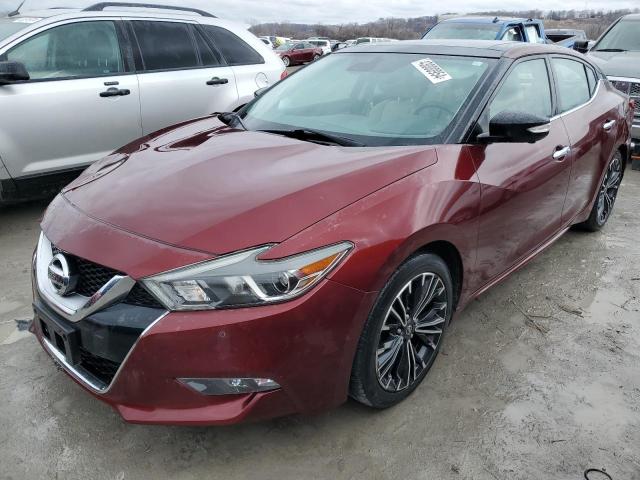 2016 NISSAN MAXIMA 3.5S 2016 image