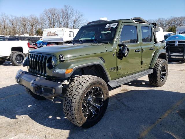 Obraz 2022 JEEP WRANGLER UNLIMITED SAHARA 2022