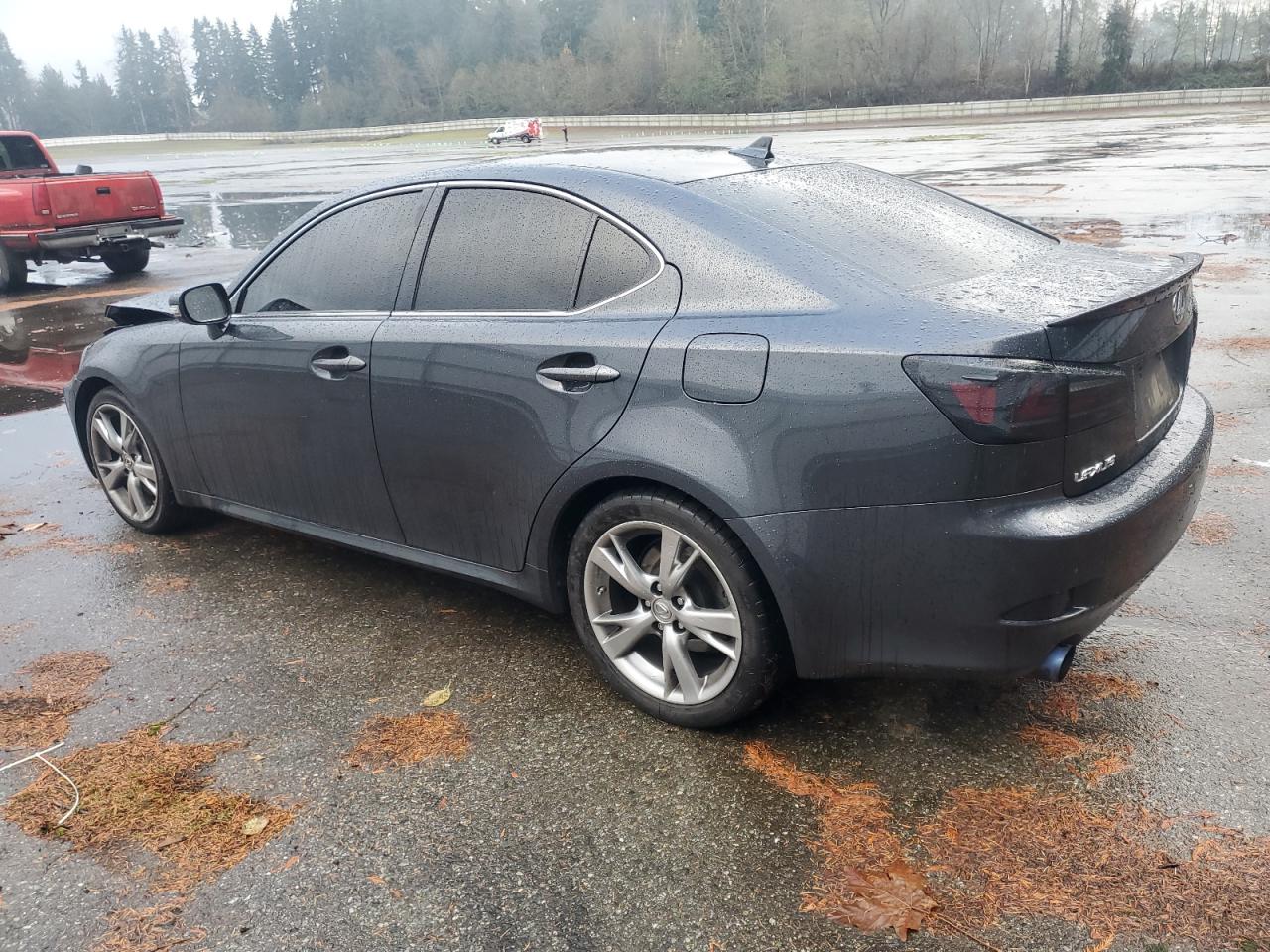 Obraz 2 z 2010 LEXUS IS 350 2010 z VIN JTHBE5C21A2017415