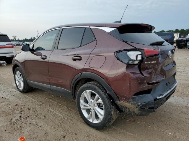 Image 2 of 2023 BUICK ENCORE GX PREFERRED 2023 with VIN KL4MMBS2XPB153302