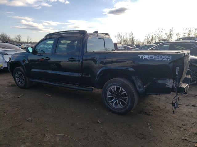 Image 2 of 2020 TOYOTA TACOMA DOUBLE CAB 2020 with VIN 3TMDZ5BN0LM080320