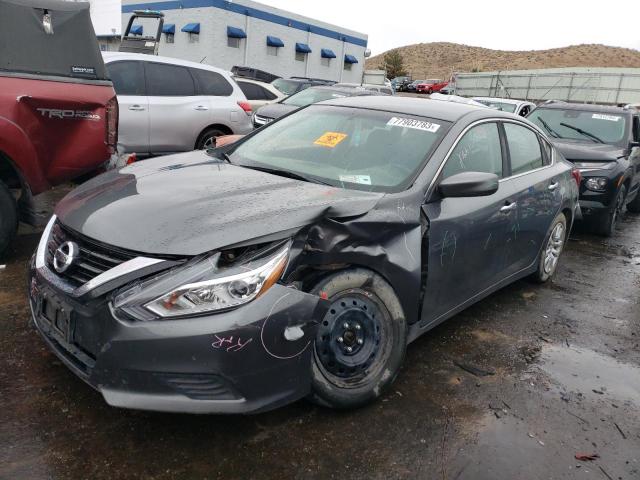 Image 1 of 2018 NISSAN ALTIMA 2.5 2018 with VIN 1N4AL3AP8JC138822