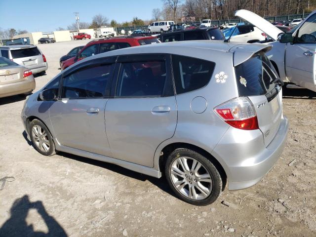 Image 2 of 2011 HONDA FIT SPORT 2011 with VIN JHMGE8H59BS002589