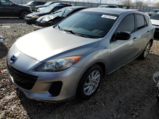 Изображение 1 2012 MAZDA 3 I 2012 с VIN JM1BL1L74C1648647
