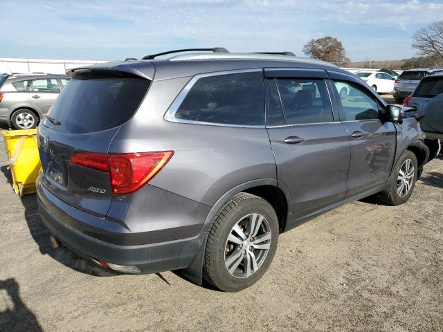 Obraz 3 z 2018 HONDA PILOT EXL 2018 z VIN 5FNYF6H88JB058214