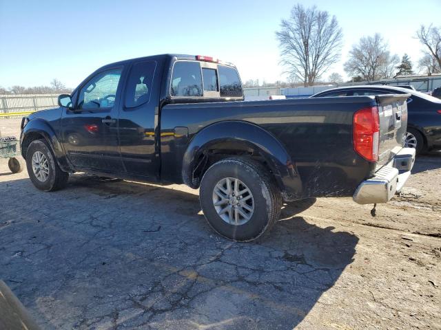 Image 2 of 2014 NISSAN FRONTIER SV 2014 with VIN 1N6AD0CW3EN738715