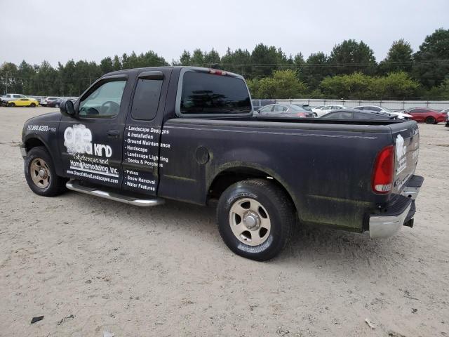 Изображение 2 2001 FORD F150  2001 с VIN 1FTZX17281NB30189