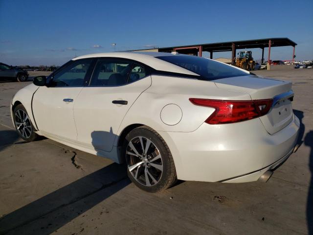 Image 2 of 2016 NISSAN MAXIMA 3.5S 2016 with VIN 1N4AA6AP0GC424910