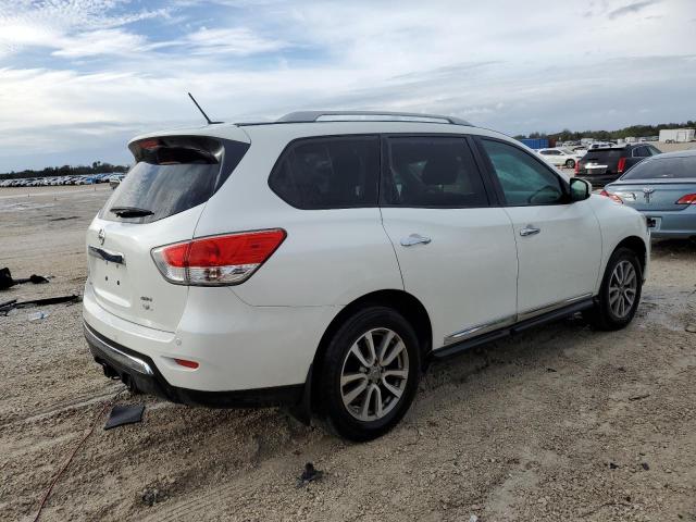 Image 3 of 2015 NISSAN PATHFINDER S 2015 with VIN 5N1AR2MM9FC646580