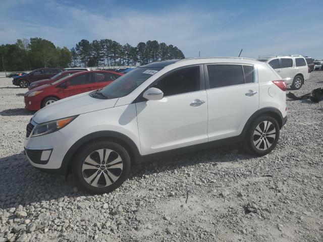 Изображение 1 2011 KIA SPORTAGE EX 2011 с VIN KNDPC3A23B7029154