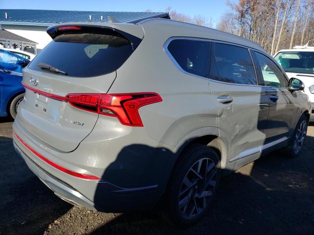 Image 3 of 2021 HYUNDAI SANTA FE CALLIGRAPHY 2021 with VIN 5NMS5DAL4MH369119