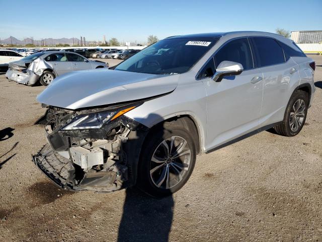 Obraz 1 z 2018 LEXUS RX 350 BASE 2018 z VIN 2T2ZZMCA4JC098770