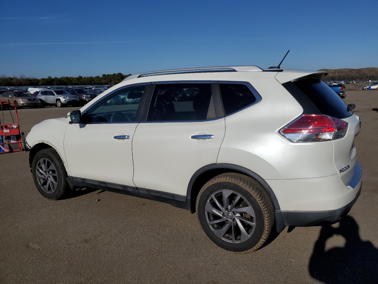 Изображение 2 2016 NISSAN ROGUE S 2016 с VIN 5N1AT2MV3GC882637