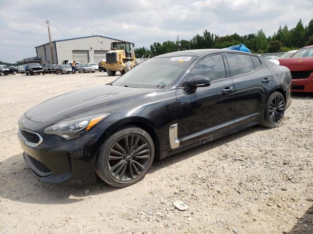 2018 KIA STINGER PREMIUM 2018 image