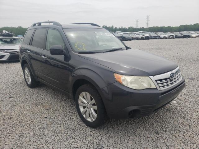 Image 1 of 2012 SUBARU FORESTER 2.5X PREMIUM 2012 with VIN JF2SHADC7CH408451