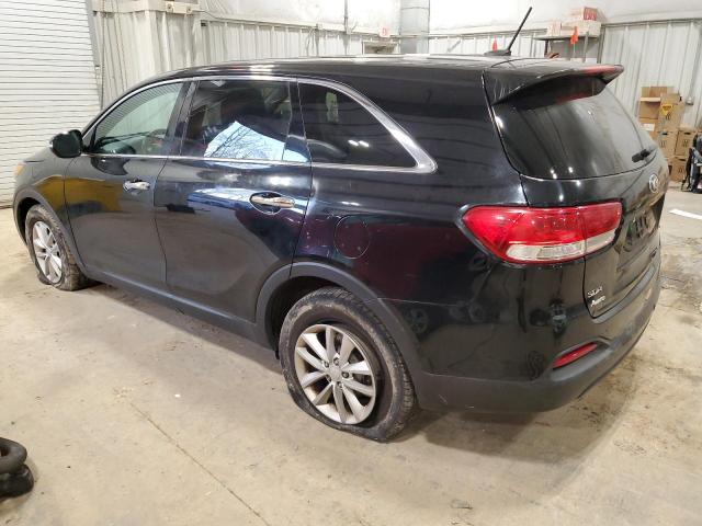 Obraz 2 z 2017 KIA SORENTO LX 2017 z VIN 5XYPG4A3XHG247090