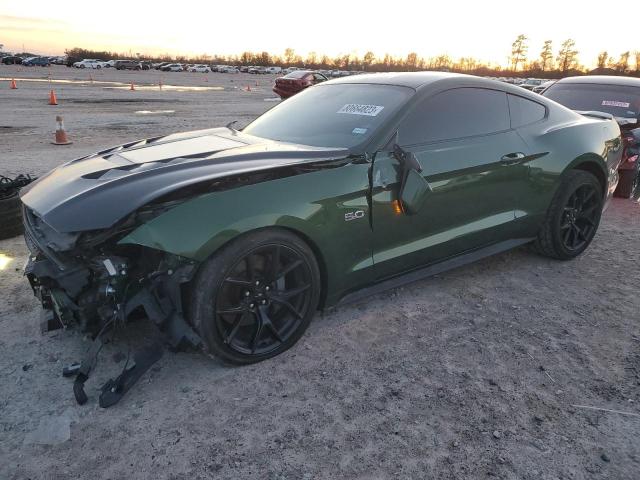2022 FORD MUSTANG GT 2022 image