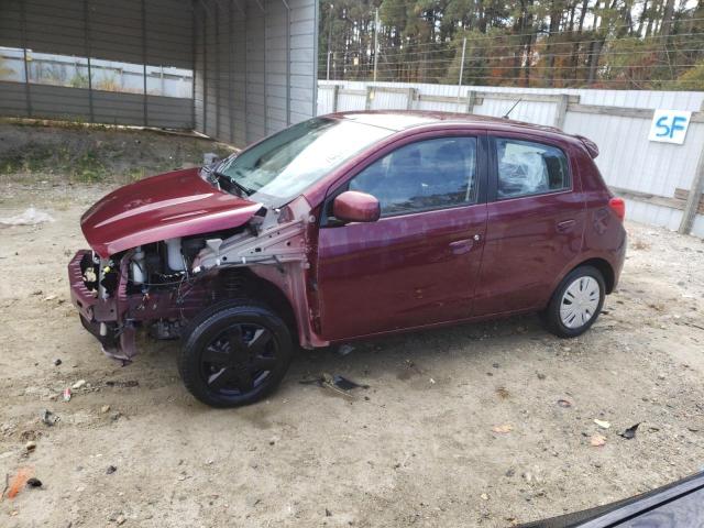 Obraz 2020 MITSUBISHI MIRAGE ES 2020